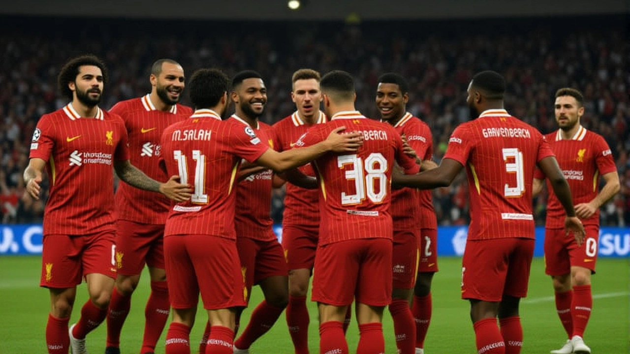 Crystal Palace Upset Liverpool 2-1 with Late Eddie Nketiah Winner