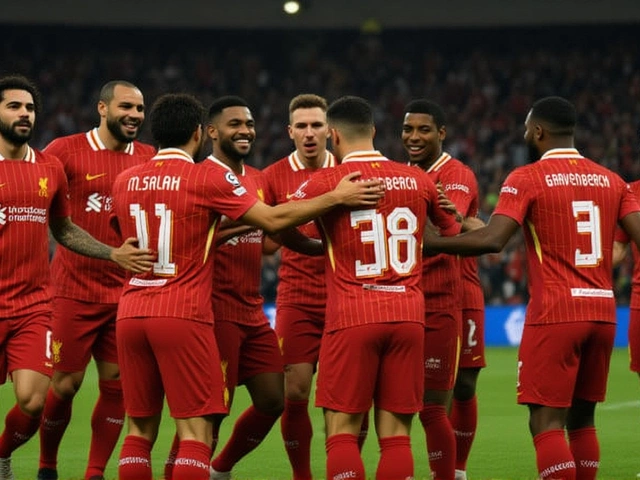 Crystal Palace Upset Liverpool 2-1 with Late Eddie Nketiah Winner