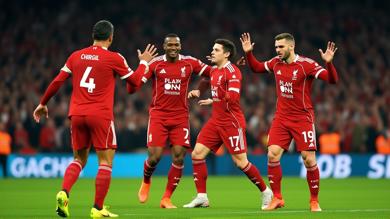 Bees Upset Liverpool 3-2, Extending Champions' Losing Streak