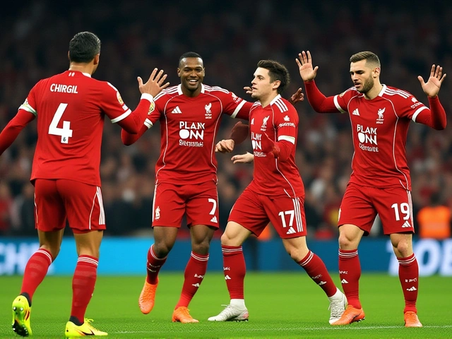 Bees Upset Liverpool 3-2, Extending Champions' Losing Streak