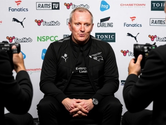 Derby caretaker Matt Hamshaw eyes crucial win vs Oxford United