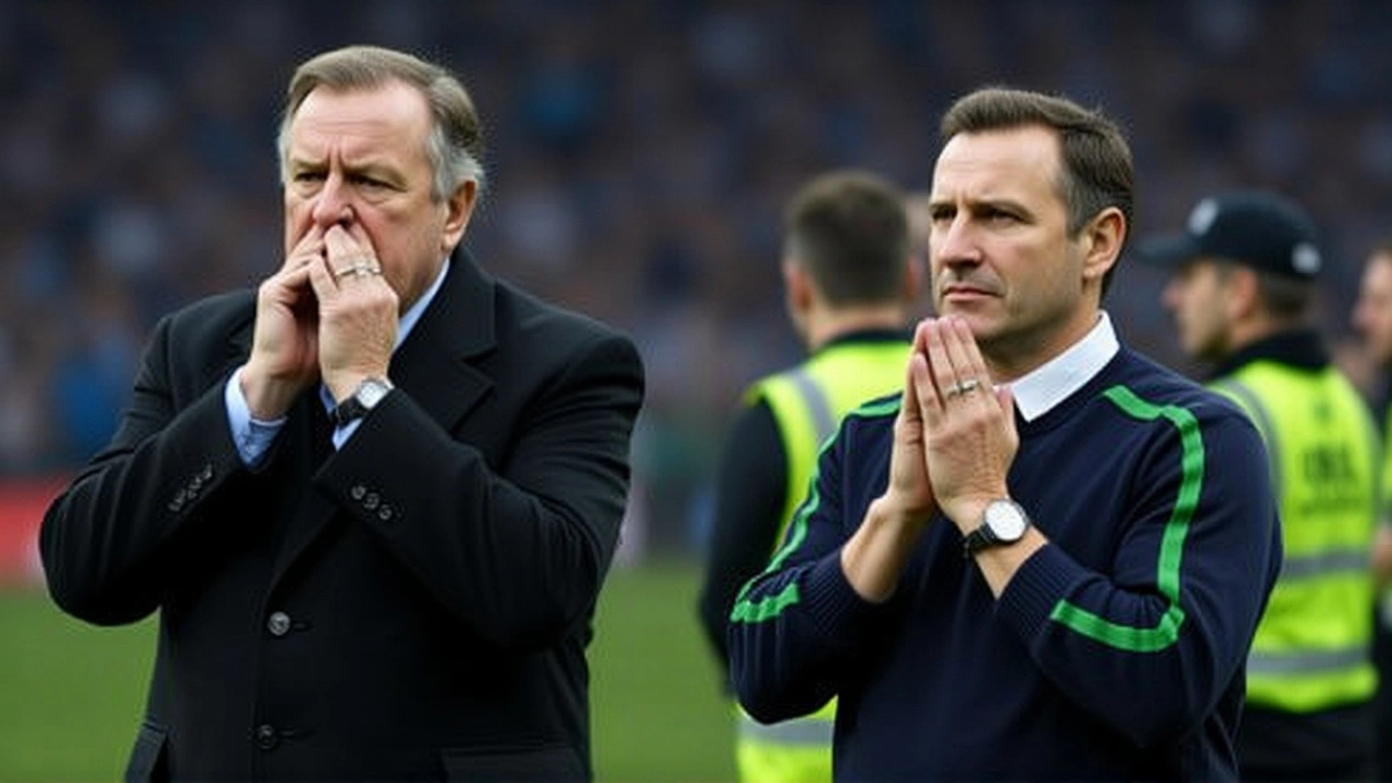 Advocaat defends £36m Rangers spending spree as club faces financial fallout