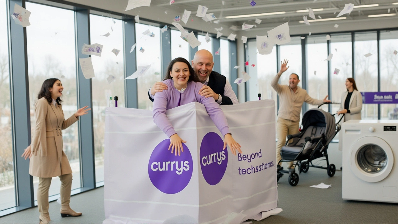 Currys wins Channel 4’s Diversity Award with 'Sigh of Relief' campaign for inclusive tech shopping
