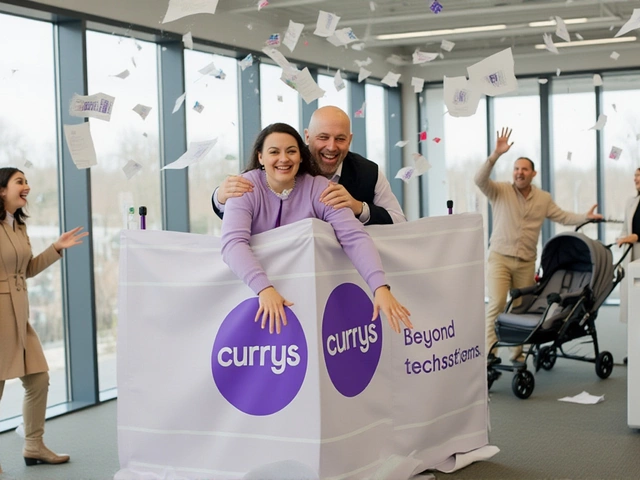 Currys wins Channel 4’s Diversity Award with 'Sigh of Relief' campaign for inclusive tech shopping