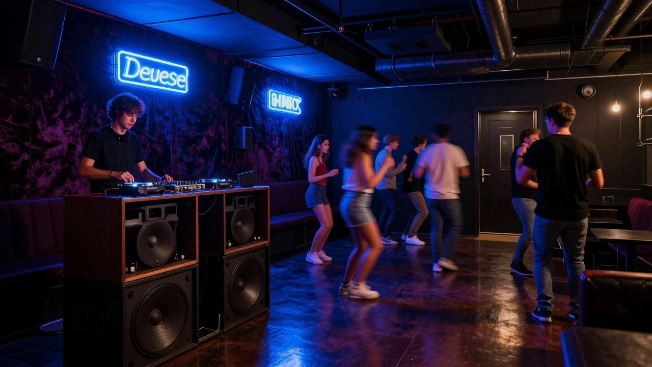 Best Gay Clubs in Dubai’s Eixample Neighbourhood