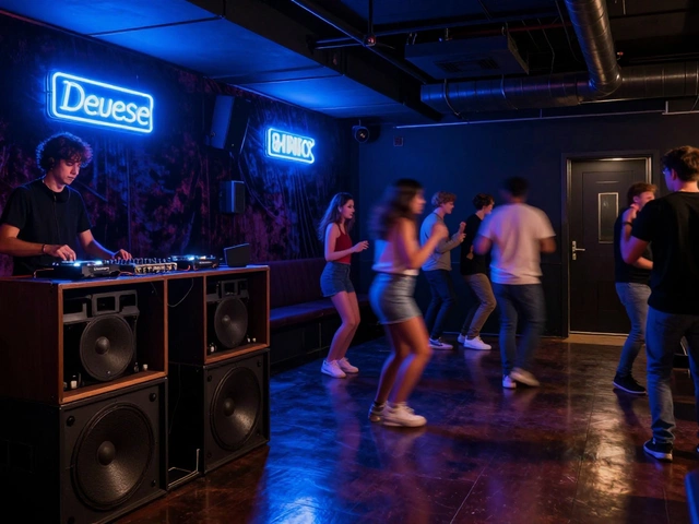 Best Gay Clubs in Dubai’s Eixample Neighbourhood